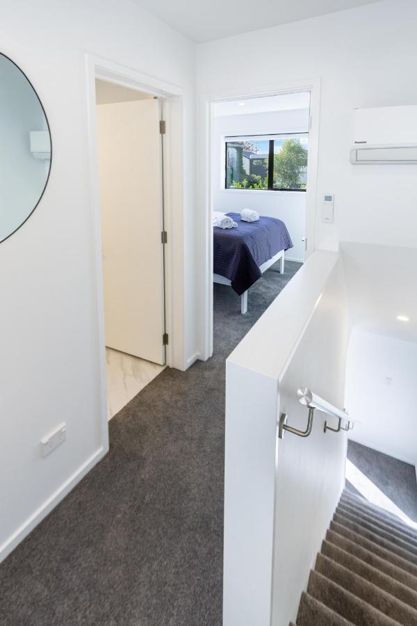Central City Awaits 2 Bed 2 Bath With Carpark Christchurch Exterior foto