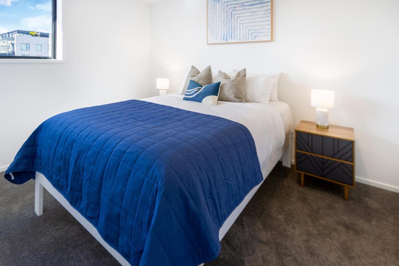 Central City Awaits 2 Bed 2 Bath With Carpark Christchurch Exterior foto