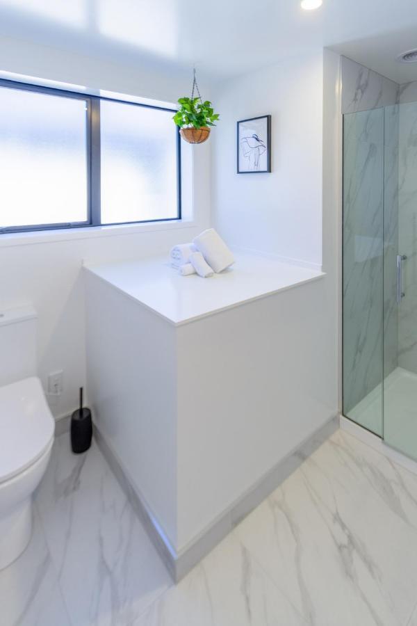 Central City Awaits 2 Bed 2 Bath With Carpark Christchurch Exterior foto